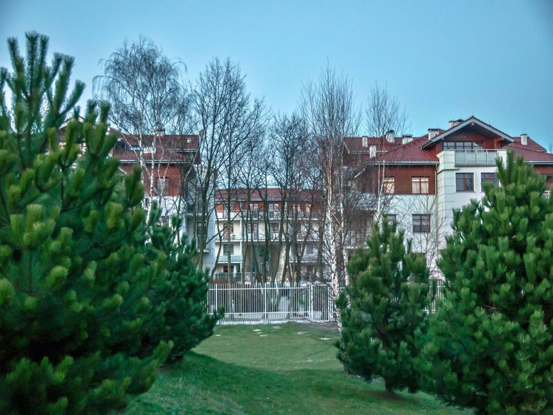 Baltic Sand - Neptun Park Gdańsk Exterior foto