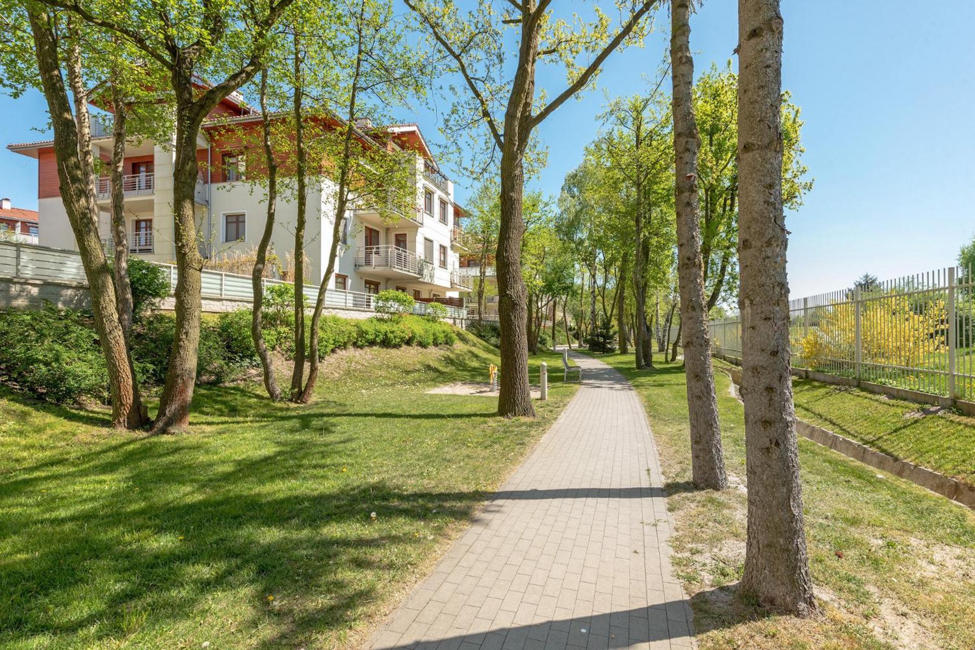 Baltic Sand - Neptun Park Gdańsk Exterior foto